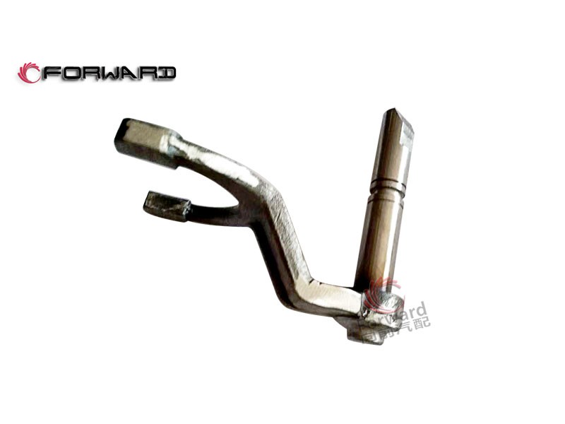 B9135028B0  拨叉总成,Fork assembly,济南向前汽车配件有限公司