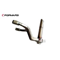 SHACMAN  ZHUZHOU GEAR ZQC1200 傳動分動箱系統(tǒng) B9135028B0  撥叉總成