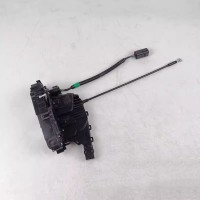 德龍X6000車門鎖體總成整體式中控鎖閉鎖器一體
