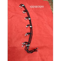噴油器回油管  1001817091