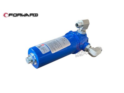 1006255111  燃气滤清器,Gas filter,济南向前汽车配件有限公司