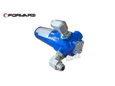 1006255111  燃气滤清器,Gas filter,济南向前汽车配件有限公司