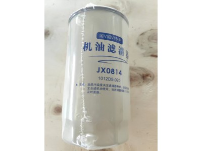 JX0814  机油滤清器