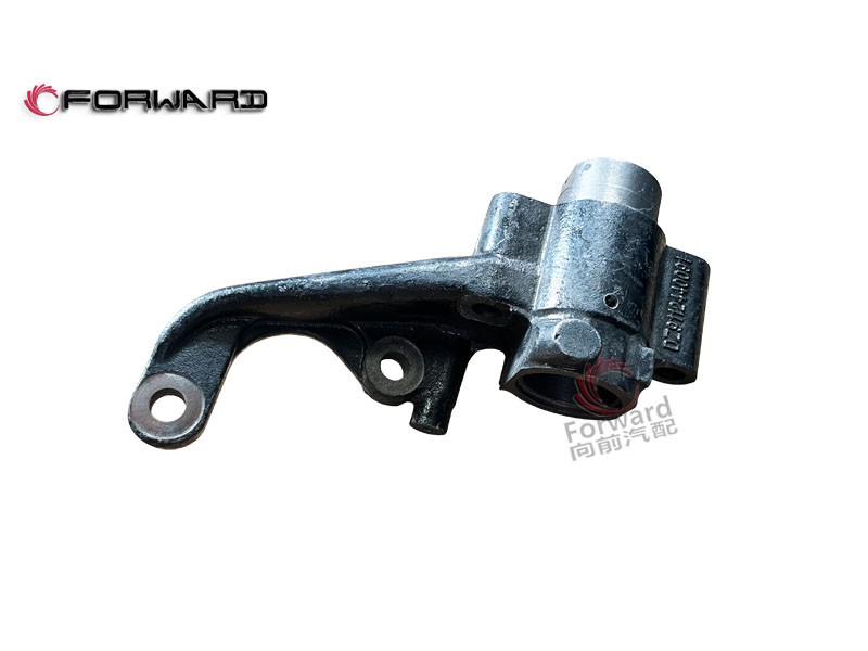 DZ9112440091 分泵支架（右）,Pump distribution bracket (right）,济南向前汽车配件有限公司