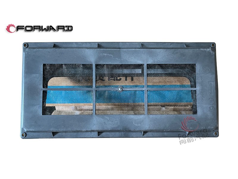 DZ13241841430  过滤器壳体总成,Filter housing assembly,济南向前汽车配件有限公司