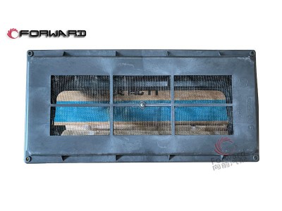 DZ13241841430  过滤器壳体总成,Filter housing assembly,济南向前汽车配件有限公司
