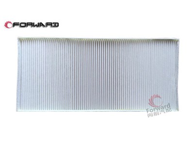 81.61910.0011 暖风机进风口滤网,Air conditioning filter element,济南向前汽车配件有限公司