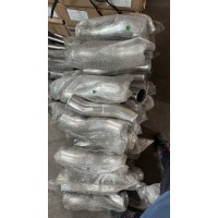 WG9525532303中冷器進氣鋼管