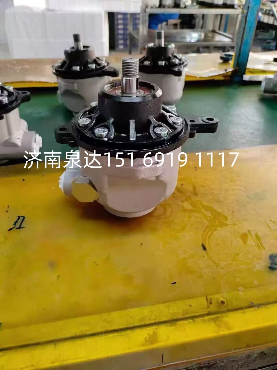 8654974101,转向助力泵,济南泉达汽配有限公司