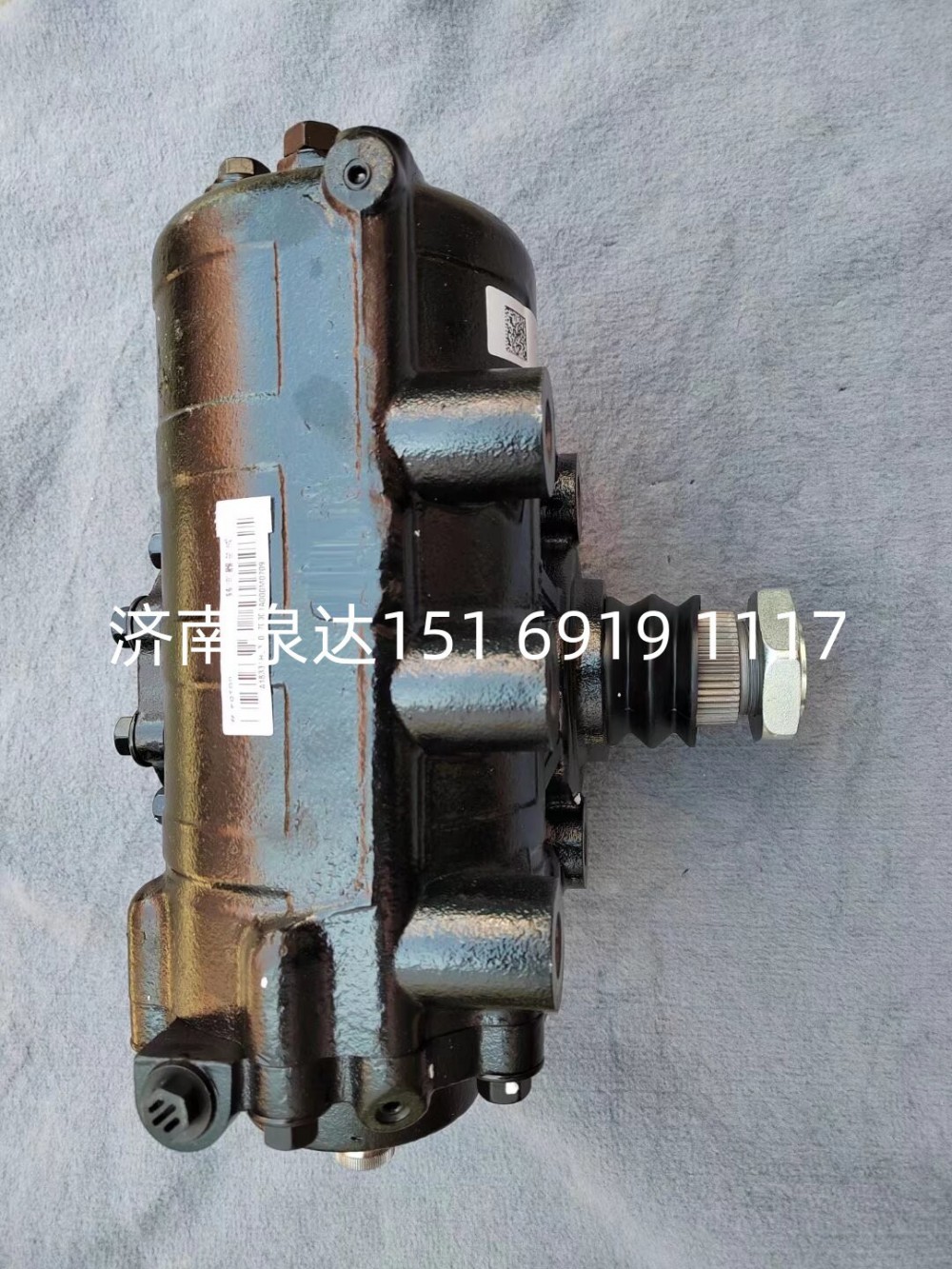 11790D方向机总成动力转向器总成转向机总成/11790D