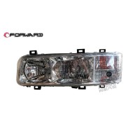 SINOTRUK 金王子-M5G/右置 底盤電氣系統(tǒng) WG9125720001  左前照燈總成