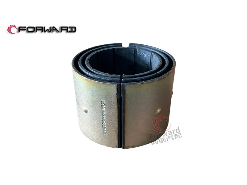 WG9925688210  橡胶衬套,Rubber bushing,济南向前汽车配件有限公司