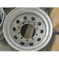 WG9100610075  轻量化车轮总成