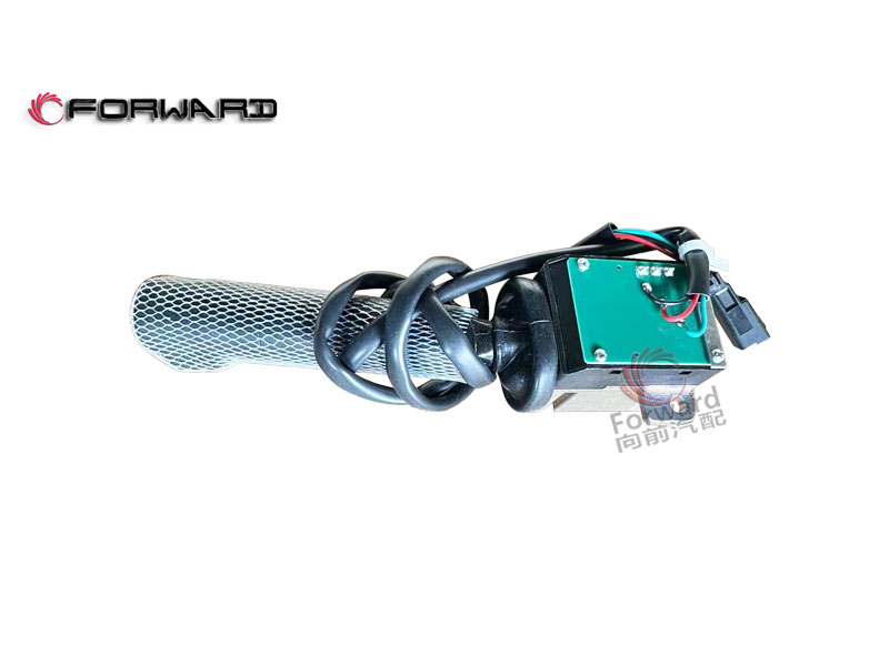 SHACMAN X3000 车身驾驶室电气系统  DZ97189584630  组合开关/DZ97189584630 组合开关(灯光、雨刮)