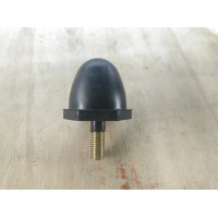 AZ1642430081  駕駛室翻轉(zhuǎn)軸限位塊（圓頭）
