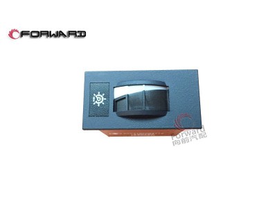 DZ97189584712 仪表照明亮度调节开关,Brightness adjustment switch,济南向前汽车配件有限公司