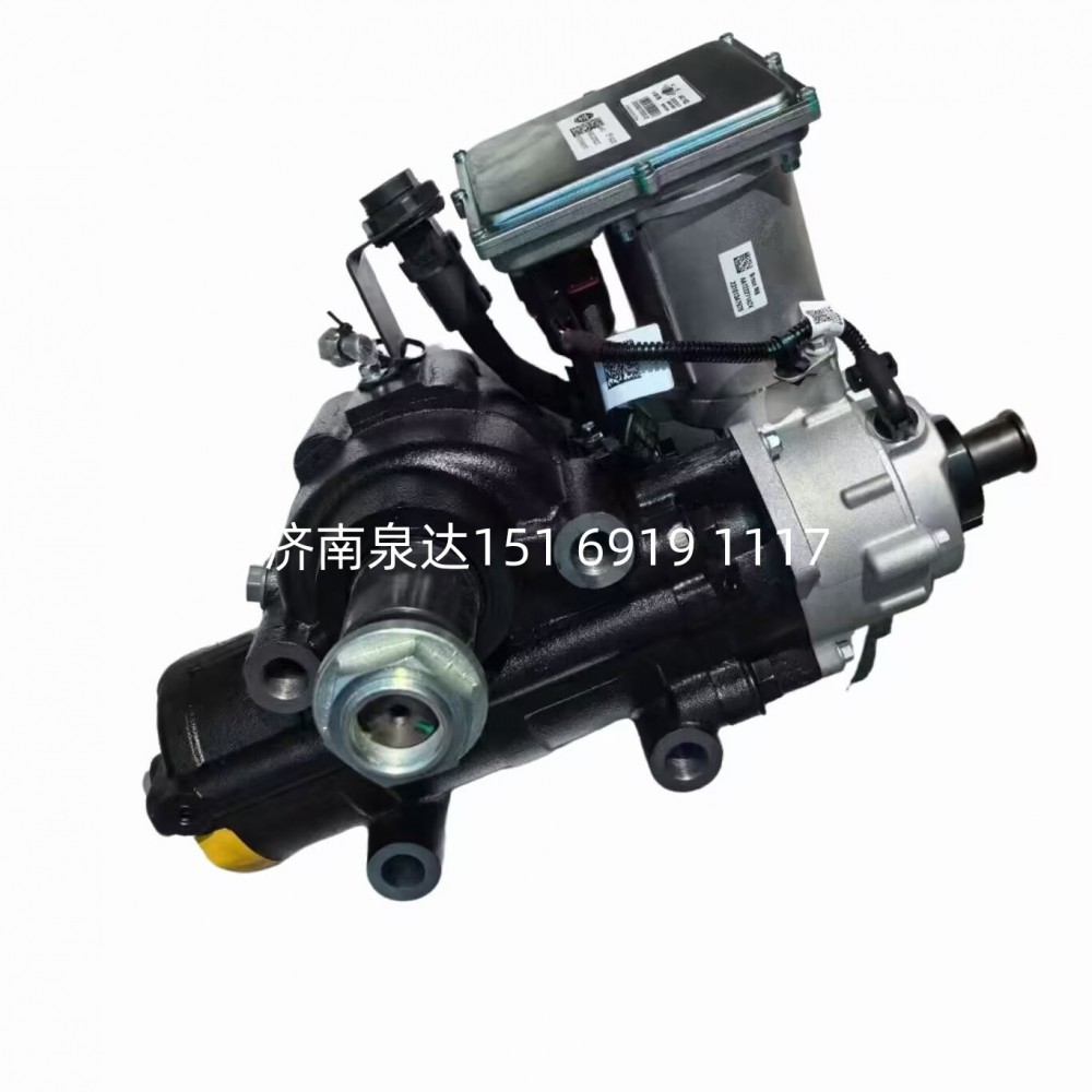 一汽解放电液动力转向器总成转向机总成方向机总成/3411905-46P/B