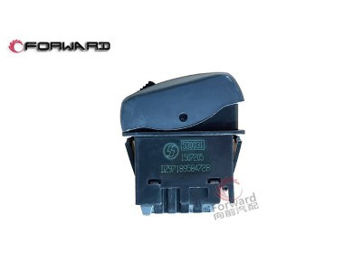 DZ97189584728 取力器工作选择开关,Work selection switch,济南向前汽车配件有限公司