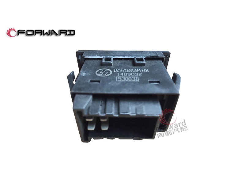 DZ97189584718 多功率省油开关,Fuel-saving switch,济南向前汽车配件有限公司