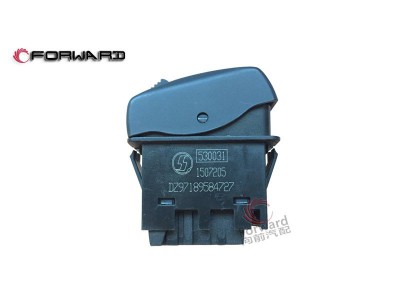 DZ97189584727 取力器开关,Power take-off switch,济南向前汽车配件有限公司