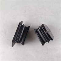 德龍F(tuán)3000新M3000發(fā)動(dòng)機(jī)前支撐膠墊前機(jī)爪墊前支架腳墊