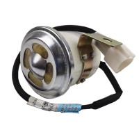 德龍X3000倒車喇叭F3000新M3000電子倒車蜂鳴器配件