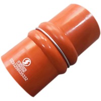 德龍F(tuán)3000M3000散熱器水箱水管硅膠管