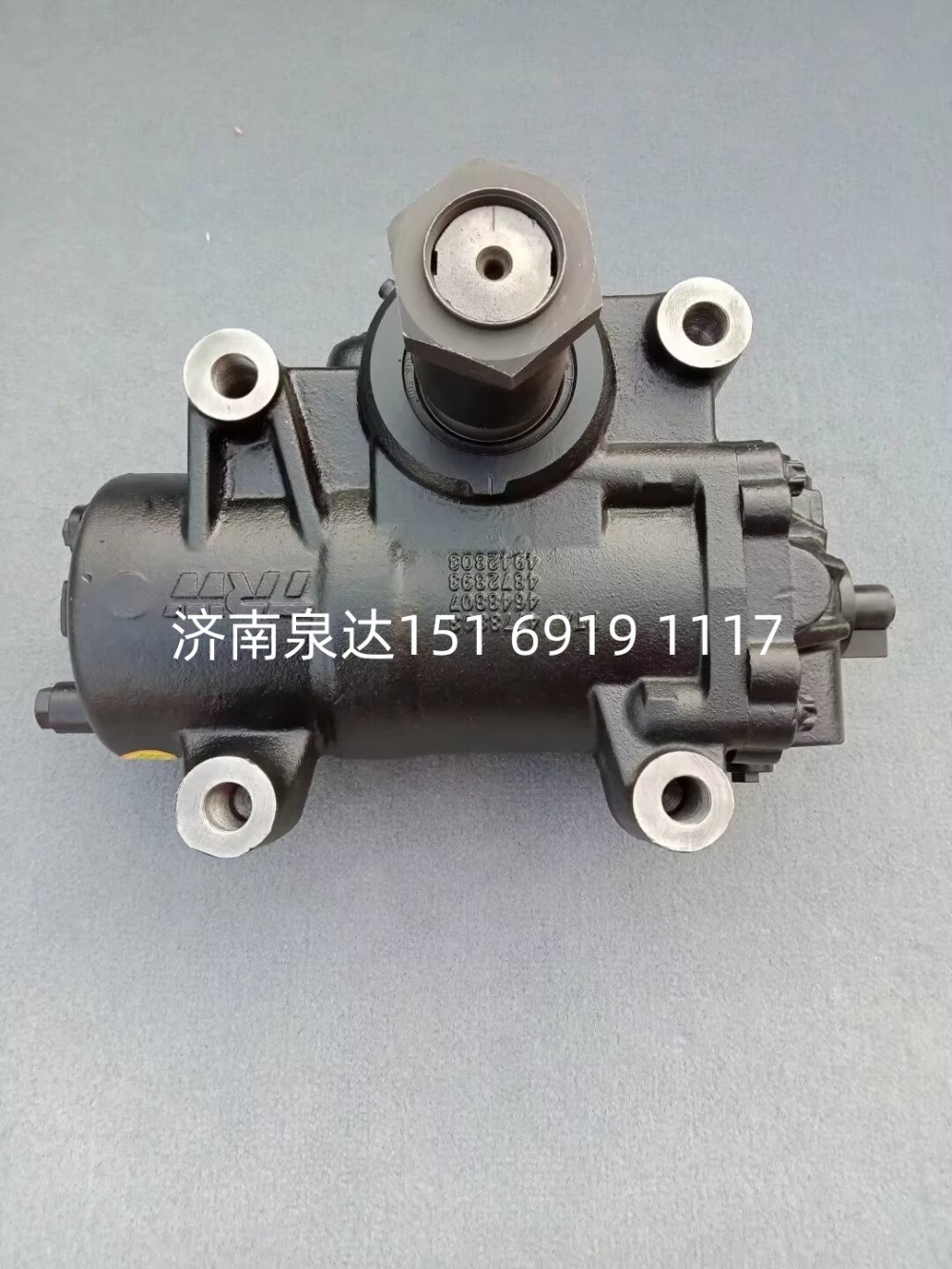 3411010-DW666,方向机总成,济南泉达汽配有限公司