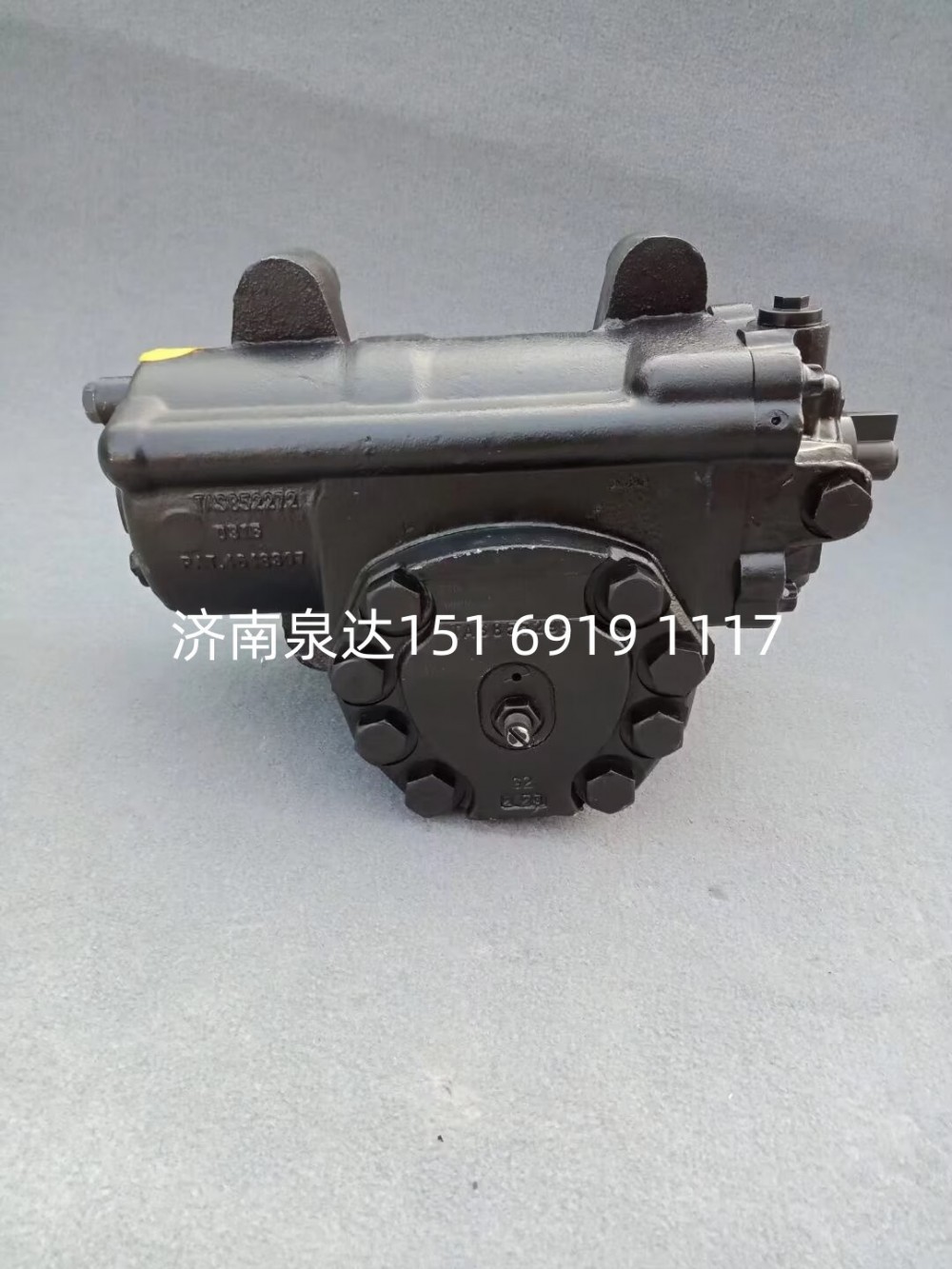 3411010-DW666,方向机总成,济南泉达汽配有限公司