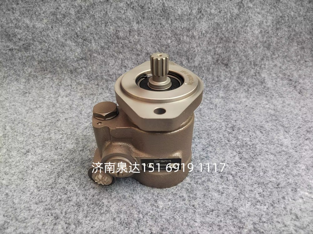 DZ97189470175,转向助力泵,济南泉达汽配有限公司