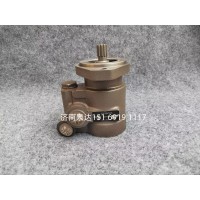 陕汽德龙康明斯发动机动力转向泵方向助力泵液压泵叶片泵