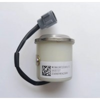 供应豪沃汕德卡T5T7陕汽配件 WG9618713101倒车蜂鸣器 德龙X3000倒车喇叭F3000新M3000