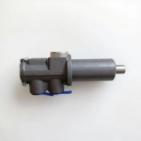 厂家批发重卡配件 WG9719230011豪沃离合器操纵阀 离合器制动控制阀