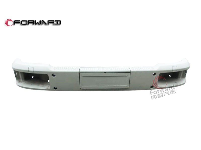DZ9112930210 保险杠,Bumper assembly,济南向前汽车配件有限公司