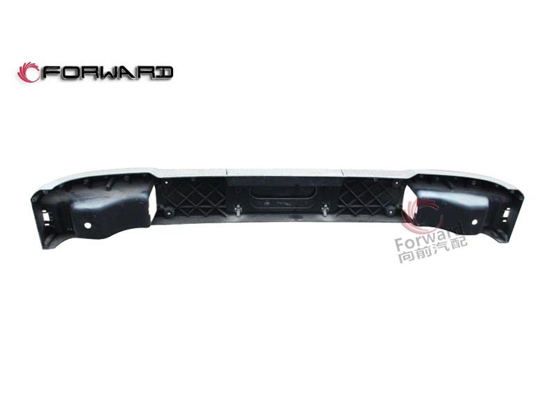DZ9112930210 保险杠,Bumper assembly,济南向前汽车配件有限公司
