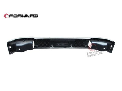 DZ9112930210 保险杠,Bumper assembly,济南向前汽车配件有限公司