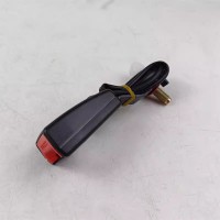 德龍X3000光華榮昌座椅鎖扣安全帶插口帶報警