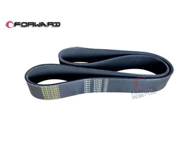 20430381 多楔带,Ribbed belt,济南向前汽车配件有限公司