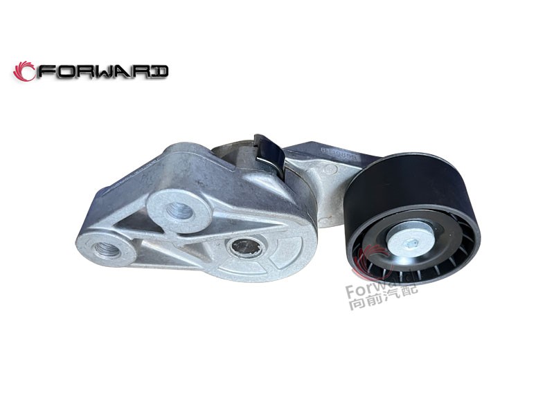 8149855 皮带涨紧轮,Belt tensioner pulley,济南向前汽车配件有限公司