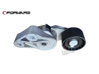 8149855 皮带涨紧轮,Belt tensioner pulley,济南向前汽车配件有限公司