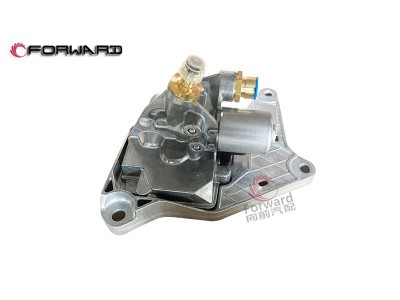 20741660  排气制动阀,Exhaust brake valve,济南向前汽车配件有限公司