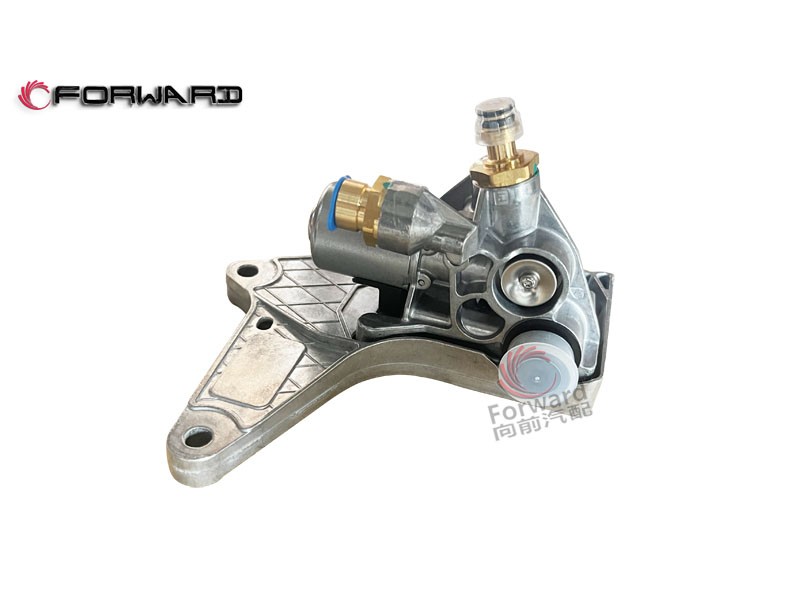 20741660  排气制动阀,Exhaust brake valve,济南向前汽车配件有限公司