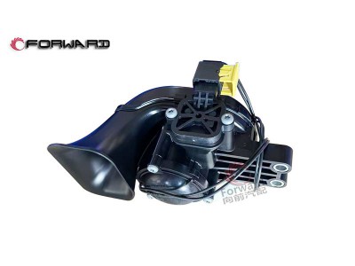 20383071  电喇叭,Electric horn,济南向前汽车配件有限公司