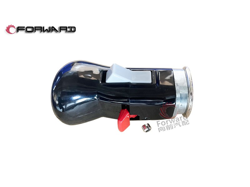 1655853  换挡手柄,Gear shift handle,济南向前汽车配件有限公司