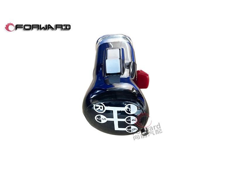 1655853  换挡手柄,Gear shift handle,济南向前汽车配件有限公司