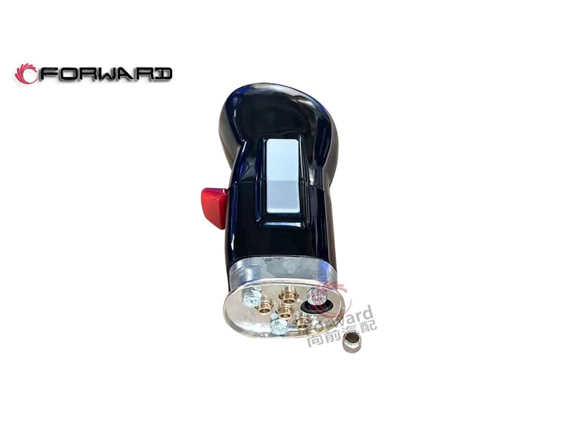 1655853  换挡手柄,Gear shift handle,济南向前汽车配件有限公司