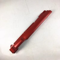 德龍M3000S車門下鉸鏈蓋左右車門下合頁蓋裝飾板