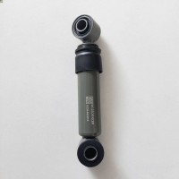 供應重卡駕駛室配件 豪沃10款前懸減震器 橫向減震器WG1642440021