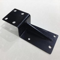 豪沃自卸新款空濾器 專業(yè)出口重卡配件 粗濾器支架DZ9214550022