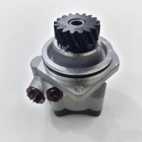供應豪沃配件 承接外貿(mào)訂單 轉(zhuǎn)向助力泵WG9619470080 齒輪泵葉片泵